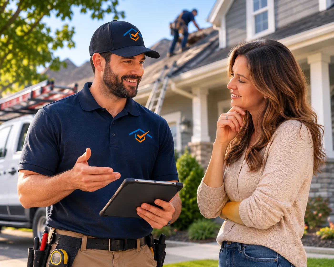 Roof Inspection FAQs in Mellen, WI
